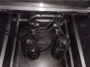 污水提升設備使用期間出現問題怎么辦？